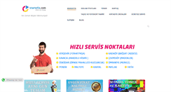 Desktop Screenshot of dolumkartus.net